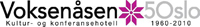 Voksenåsen logo