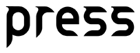 ForlagetPress logo