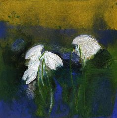 Liz Bowman - Lillies - jetprint