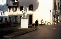 Dan Young - The Shadow Italy 2003 - foto