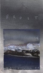 Lars Lerin - Frost - Akvarell